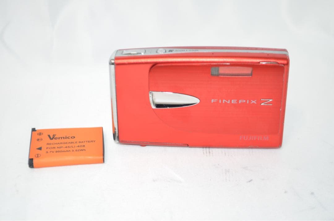 FUJIFILM FinePix Z20fd デジカメ