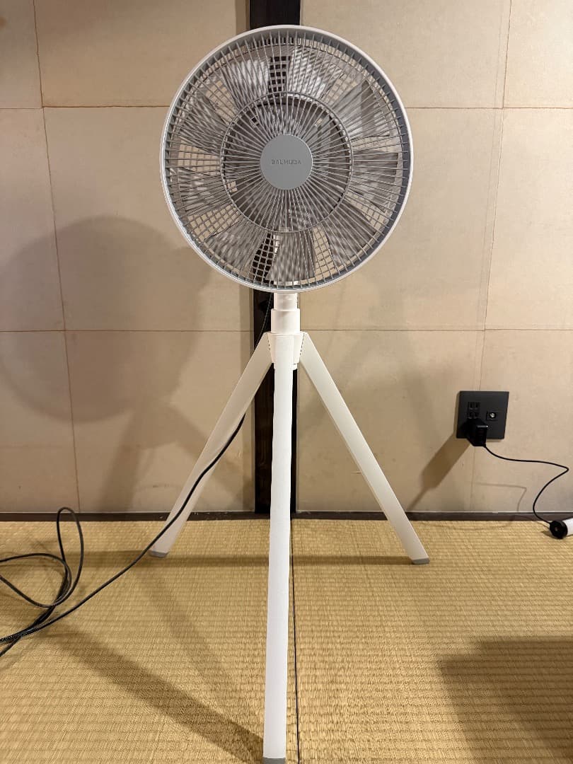 扇風機・サーキュレーター BALMUDA GreenFan Studio