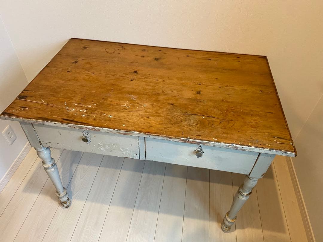 アンティーク デスク