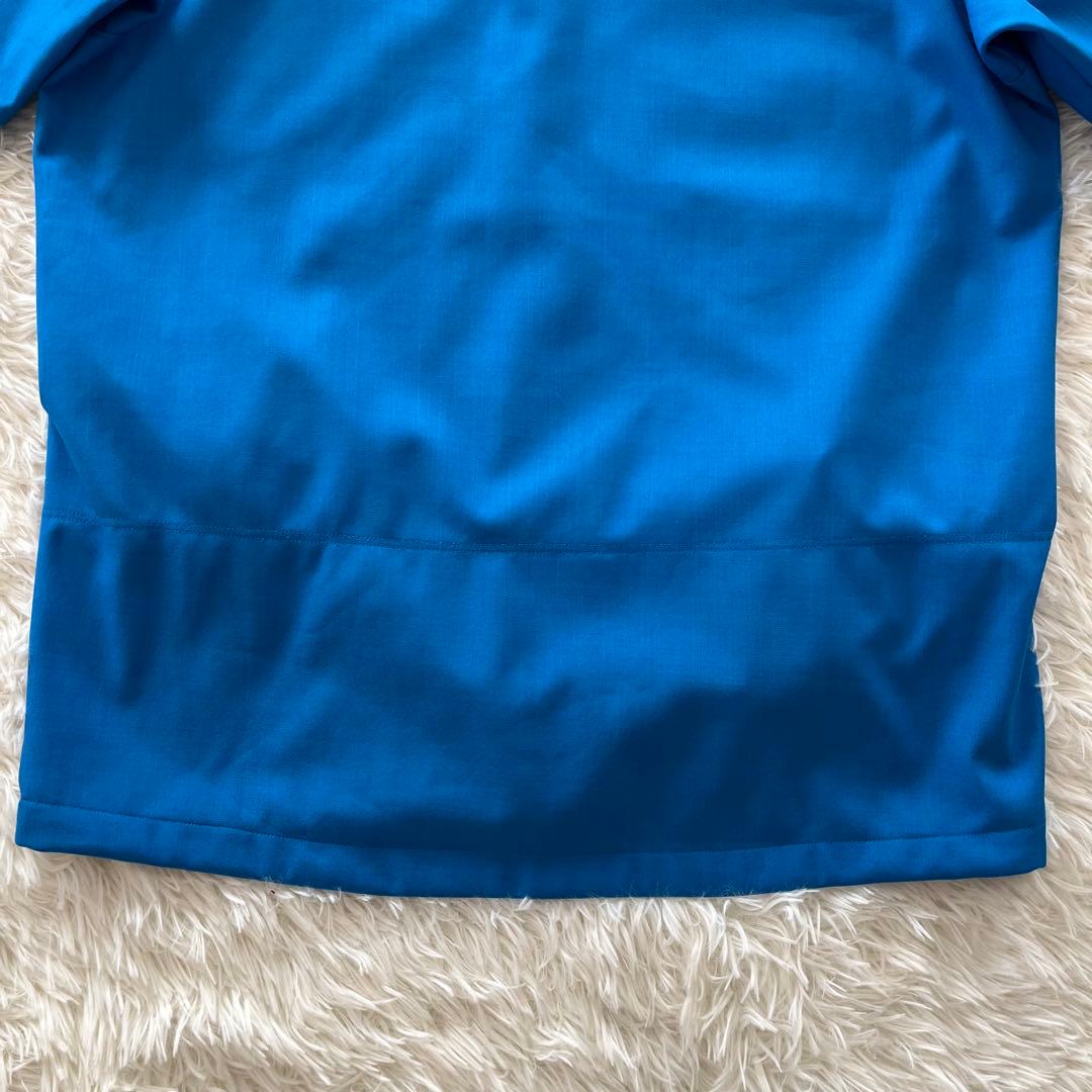 SALOMON サロモン メンズ スキー・スノーボードウェア ブルー