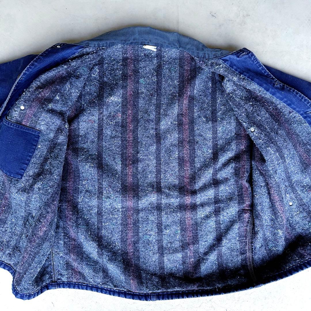 90s カーハート チョアコート　カバーオール　デトロイト　USA 野村訓市