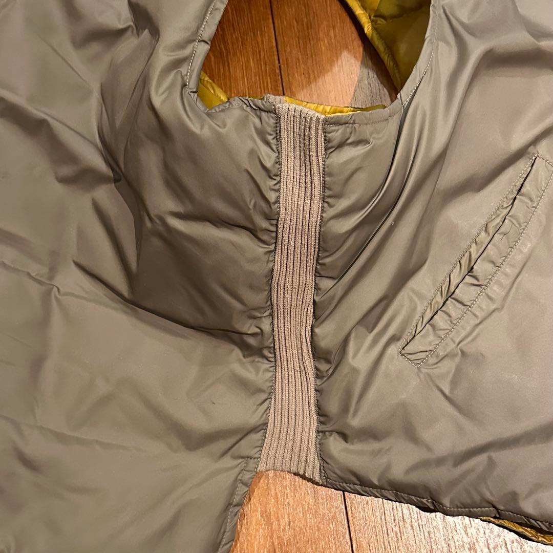 60s エディーバウアー 日の出タグ ダウンベスト 42-44 ビンテージ