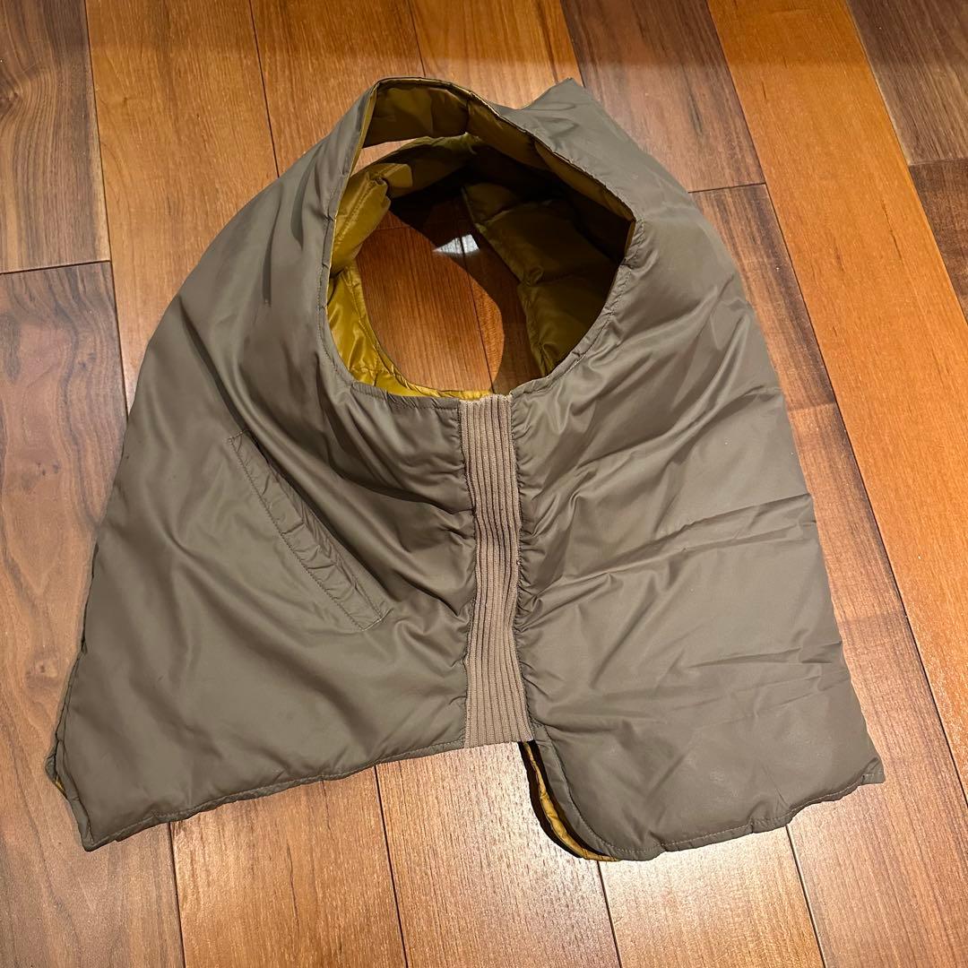 60s エディーバウアー 日の出タグ ダウンベスト 42-44 ビンテージ