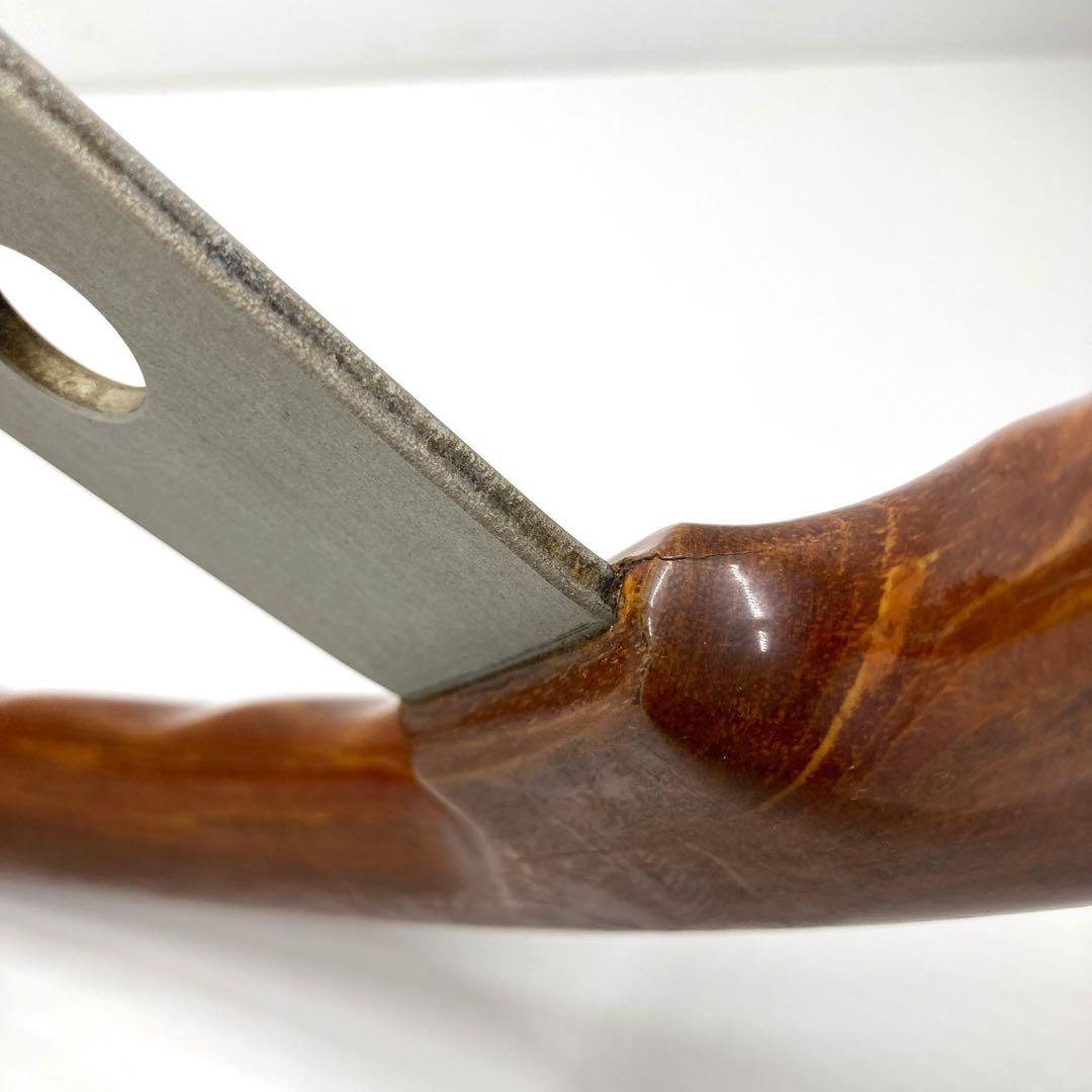 た*ん様 ジャンク O.B.A. オバ ステアリング ホイール ハンドル オバハ