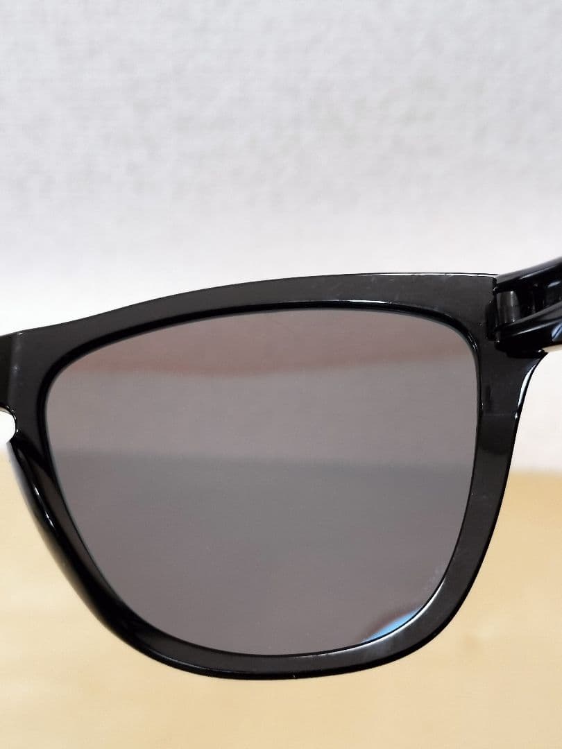 状態良好 レンズ新品 FROGSKINS OAKLEY