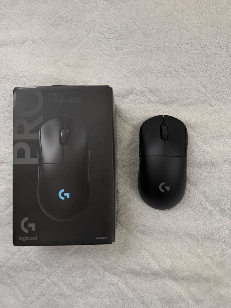 マウス・トラックボール Logicool gpro2 lightspeed