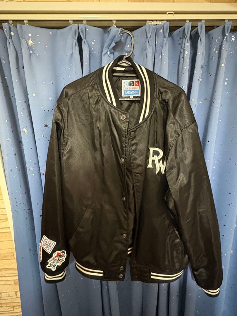 RADWIMPS 20th スタジャン Lサイズ グッズ