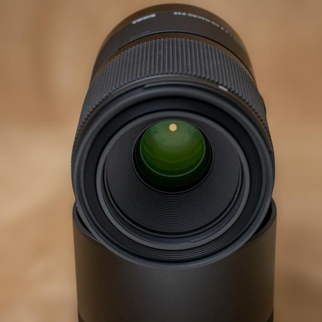 SIGMA ART 70mm F2.8 DG MACRO CANON EF用