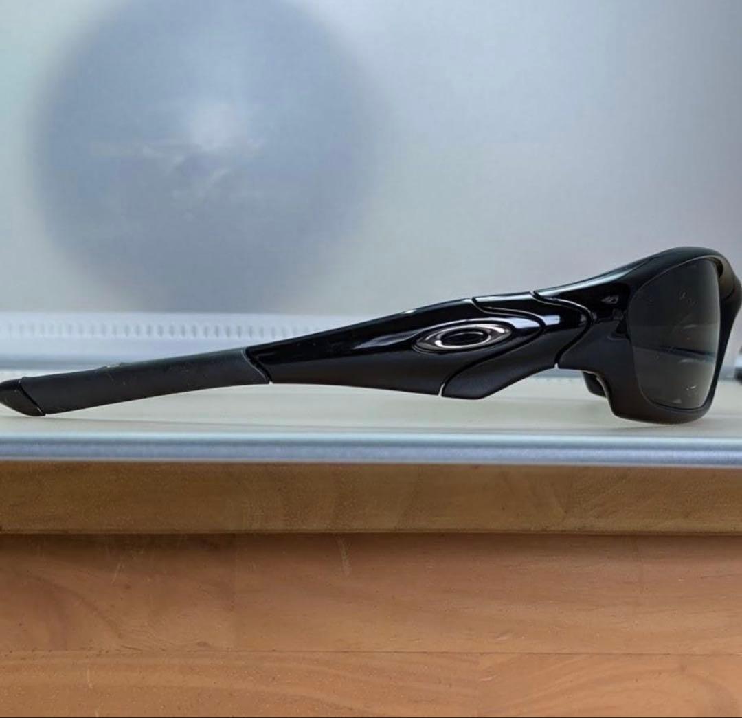 Oakley ブラック サングラス vintage 最終値下げ‼️