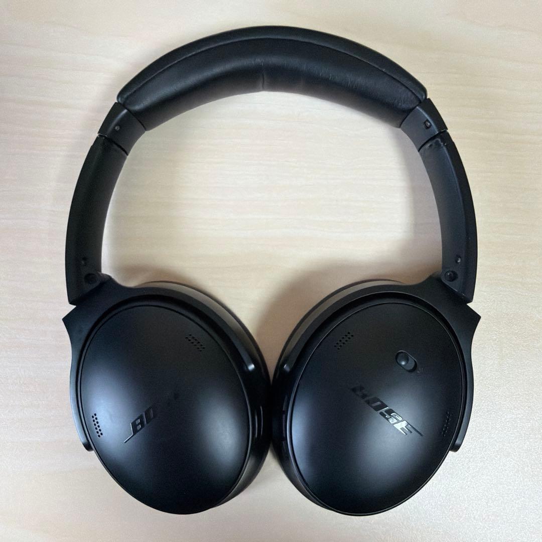 【昨年購入・美品】Bose QuietComfort Headphones
