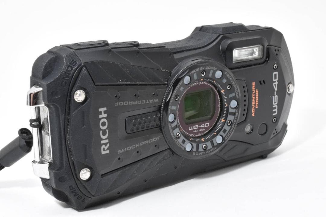 リコー　RICOH WG-40 #Y27J261-42