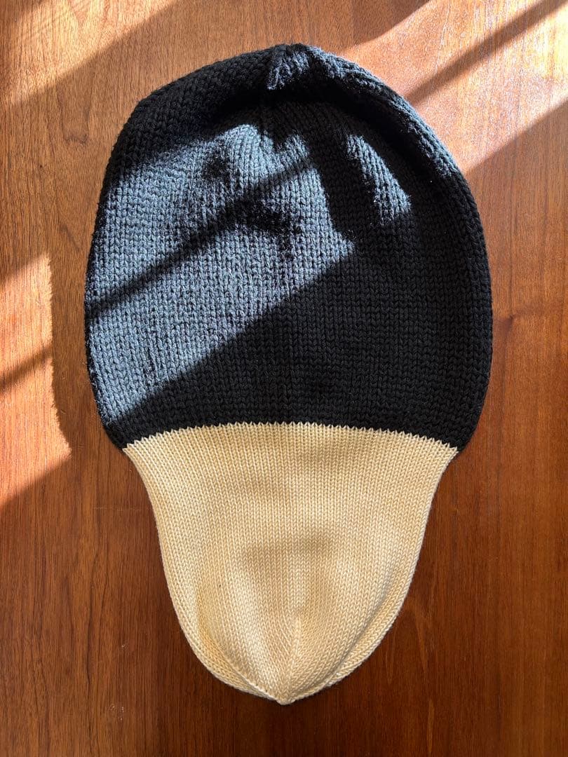 number (n)nine バルーンニット帽