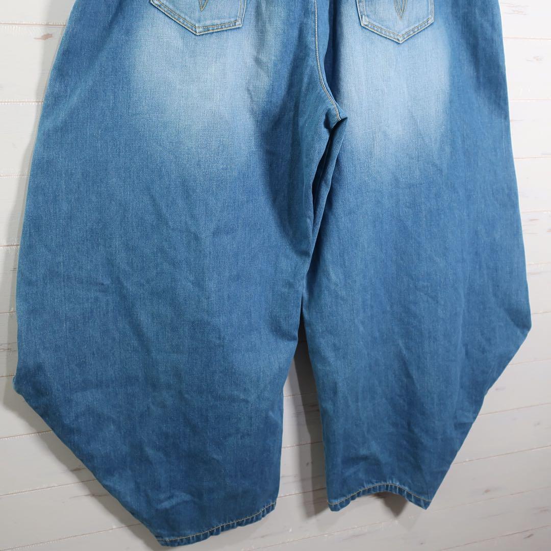 glamb Kite Shaped Denim カイトシェイプドデニム L