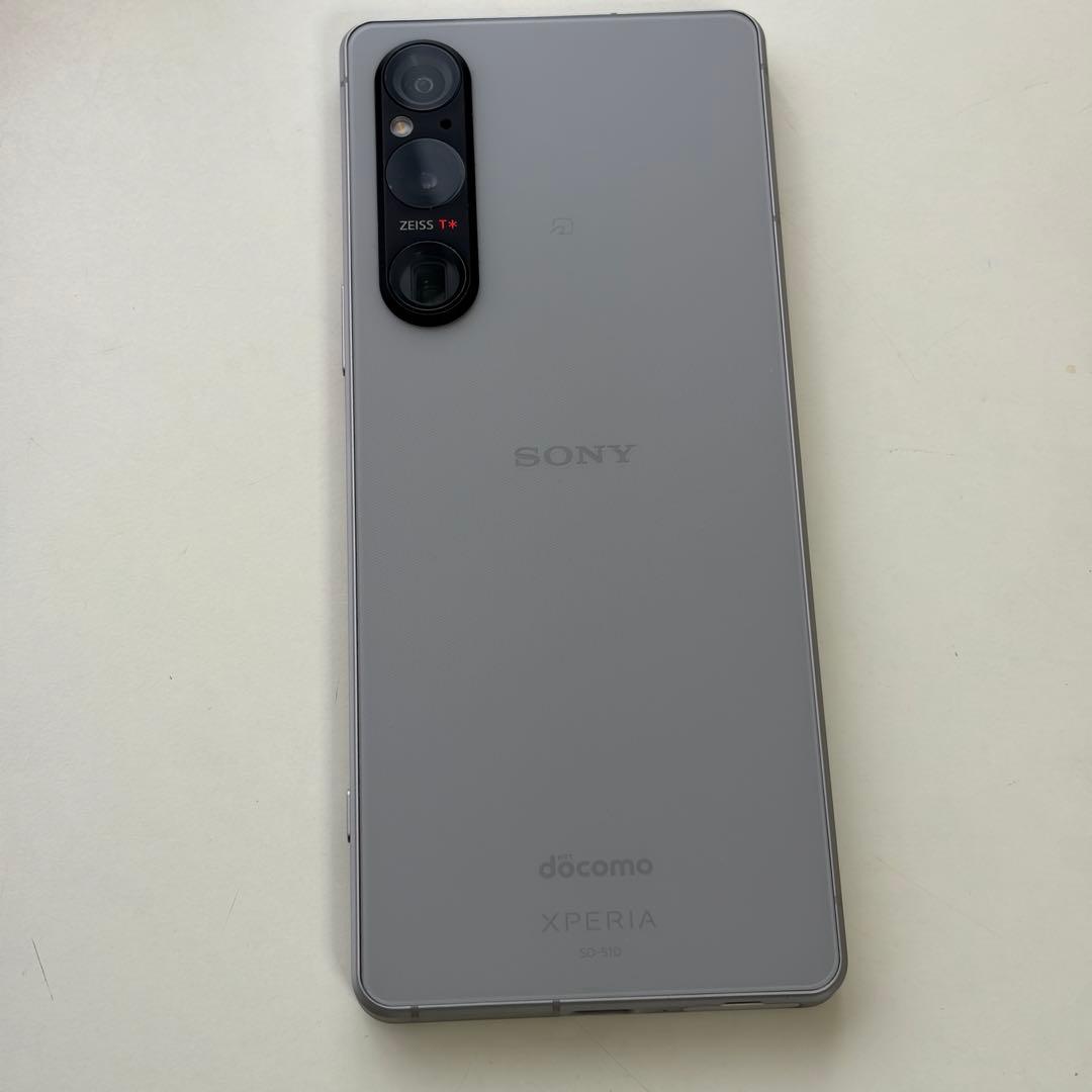 Xperia 1 V 256GB SIMフリー バッテリ良好◎ 準美品
