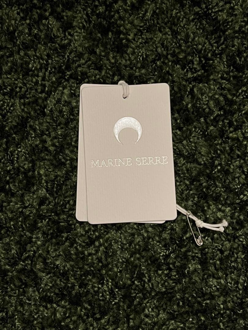 ジャケット・アウター Marine Serre 20FW moonlaser denim jacket