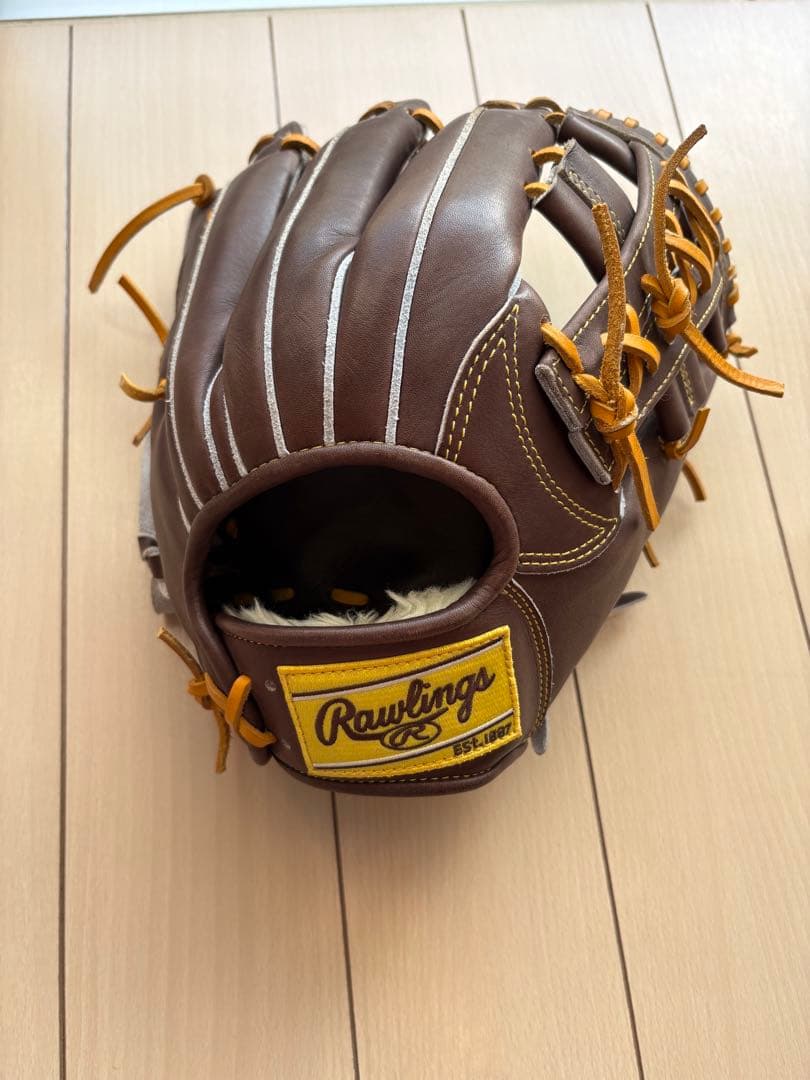 Rawlings 内野　ローリングス グローブ