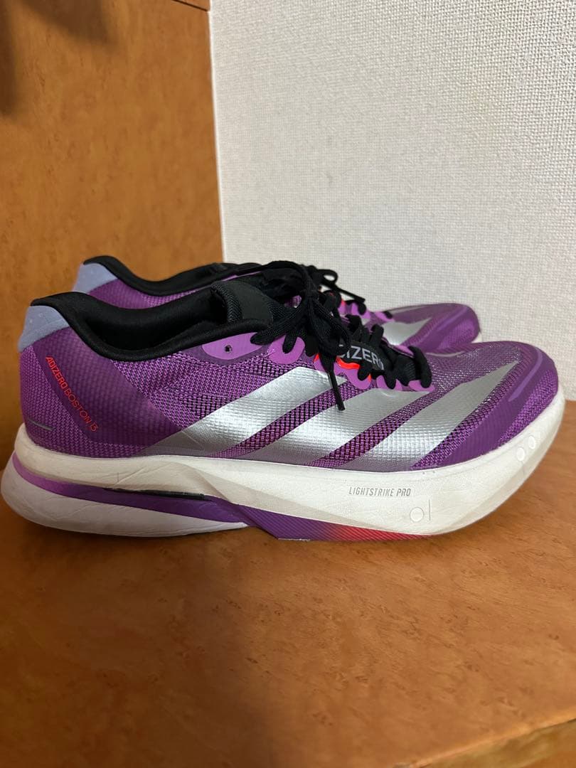 アディゼロ ボストン 13 / ADIZERO BOSTON 13 27.5cm