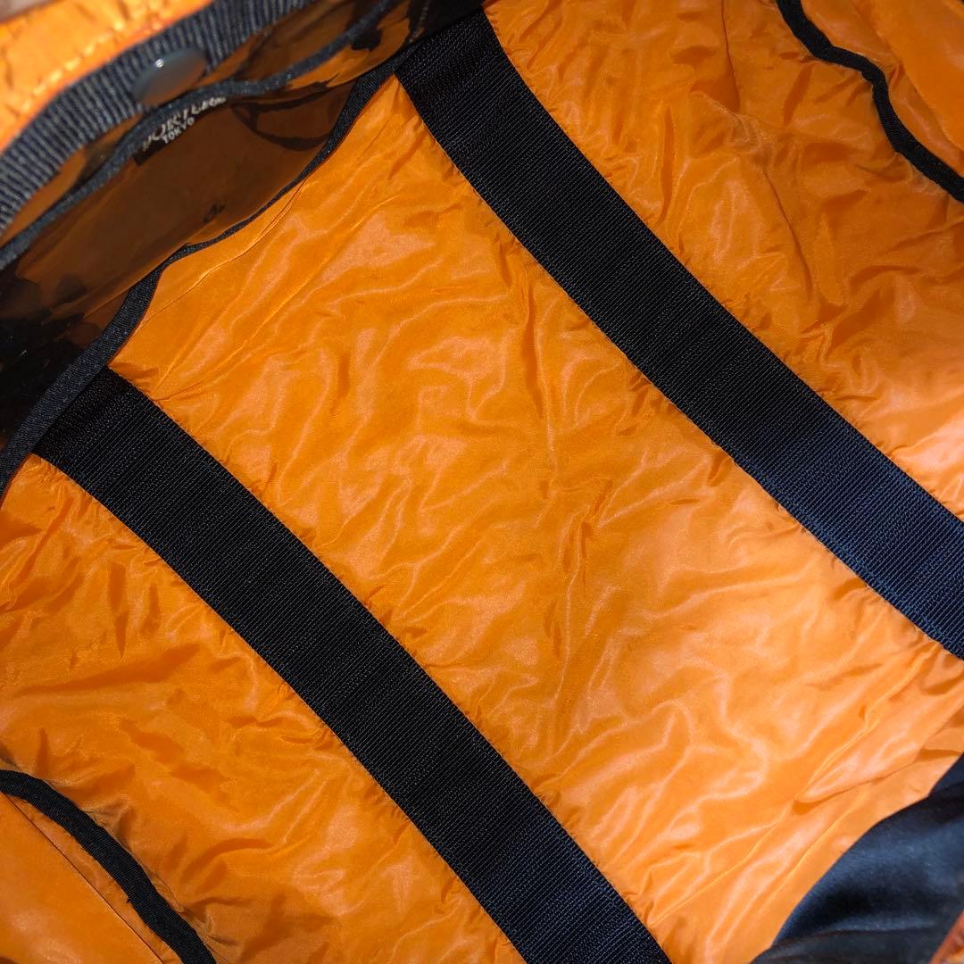 超美品✨廃盤 ポーター タンカー ボストンバッグ2way ブラック 吉田カバン