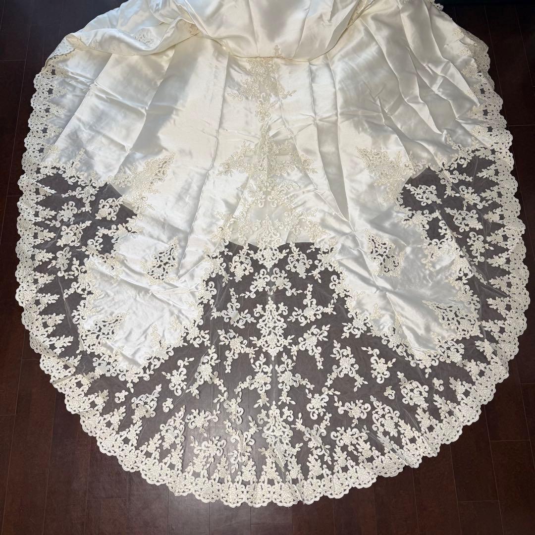 sopracima 4way オフショルダー ウェディングドレス SOP7299