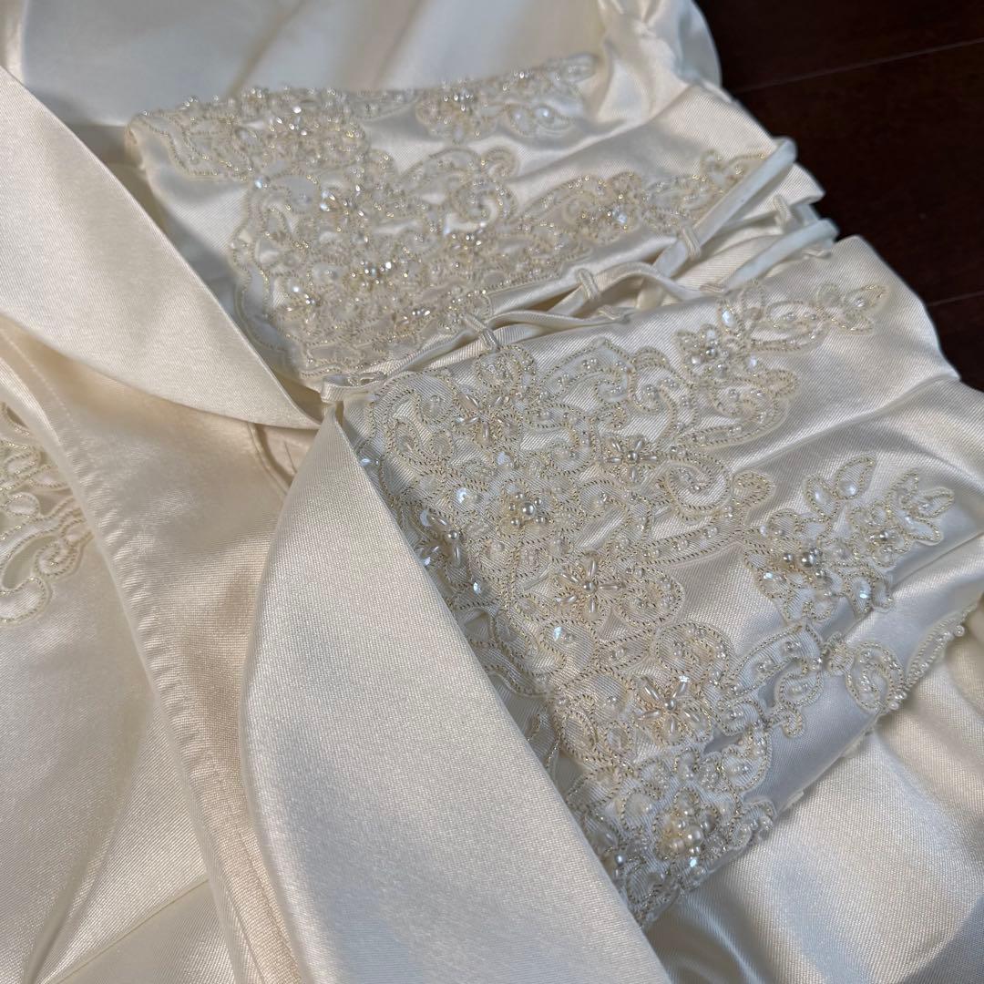 sopracima 4way オフショルダー ウェディングドレス SOP7299