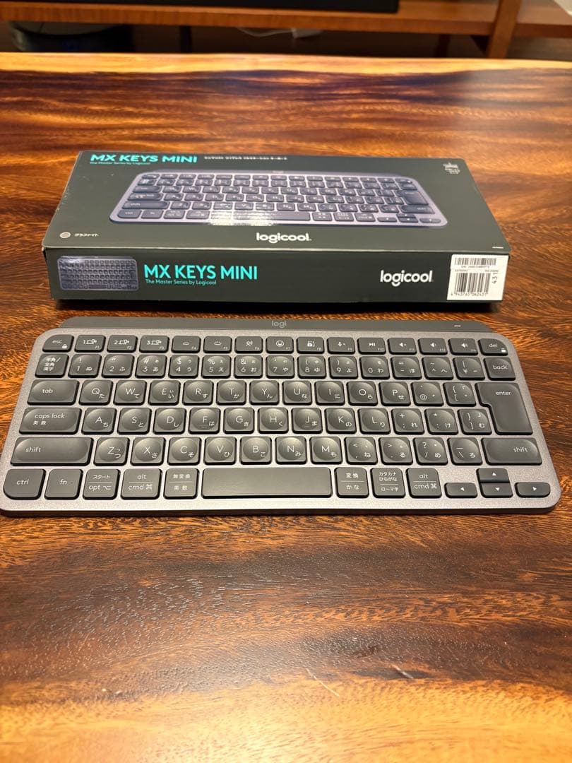 logicool MX KEYS MINI キーボード本体
