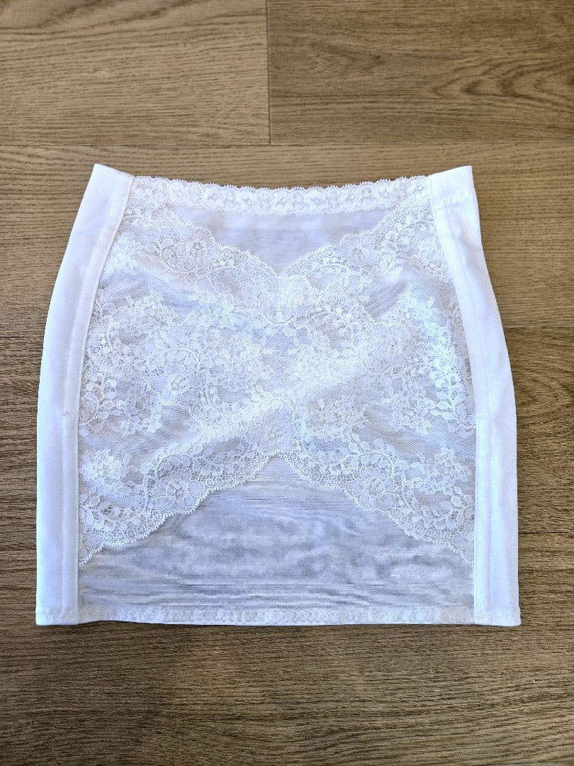 ザ・ディ 美フォルム ブライダルインナー M キレイウォーカースカートS