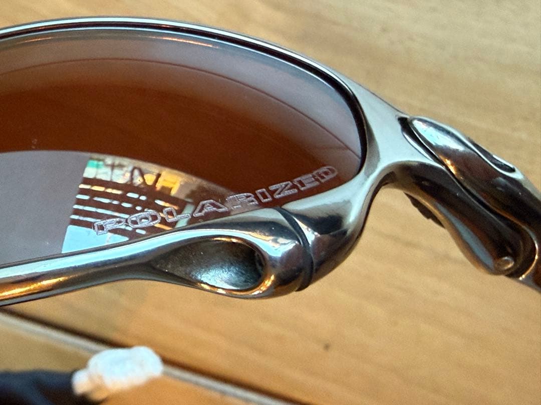 OAKLEY juliet(オークリー ジュリエット) 偏光レンズ