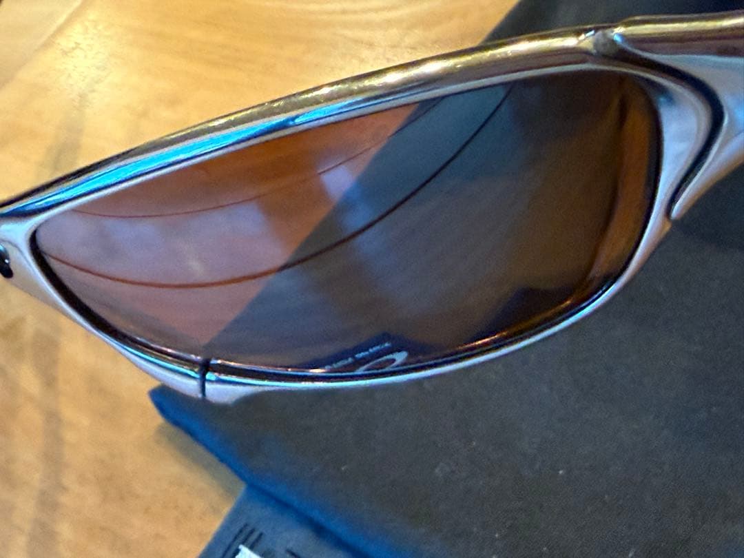 OAKLEY juliet(オークリー ジュリエット) 偏光レンズ