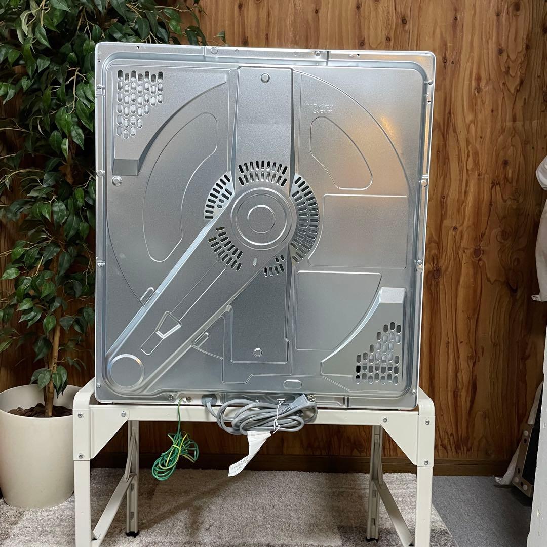 都内23区送料無料✨PANASONIC✨衣類乾燥機　 NH-D603 2021年