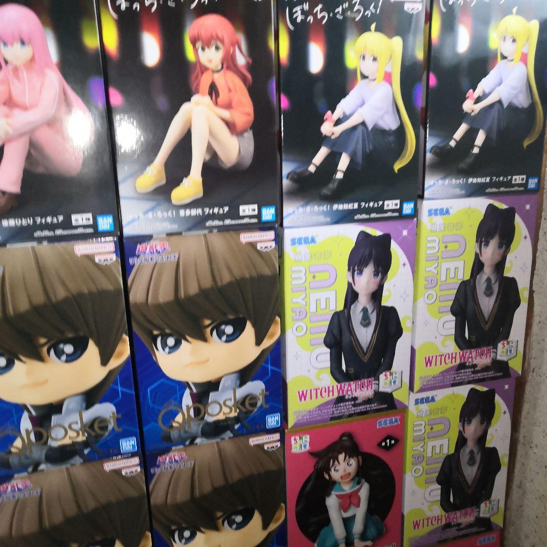 プライズフィギュア　プライズ景品　38個セット