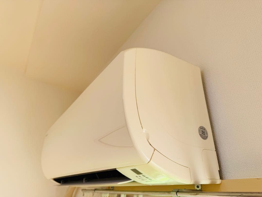 DAIKIN ダイキン ルームエアコン F22TTES-W 6畳用 2019年式