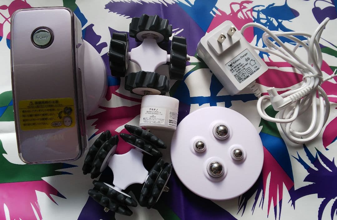 ヤーマン アセチノメガシェイプネオ 中古