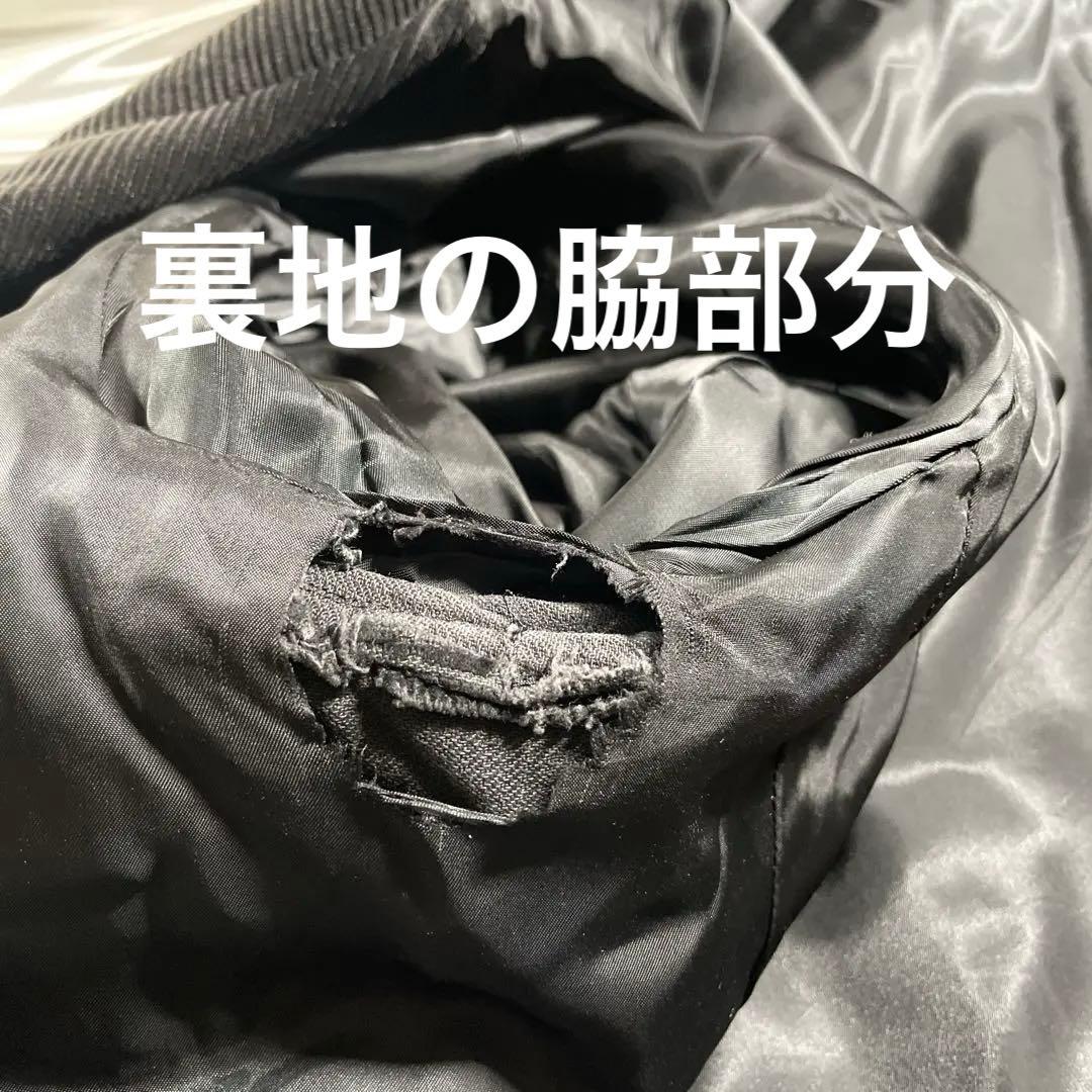 98AW ワイズフォーメン　コーデュロイ　カバーオール　ブラウン　L