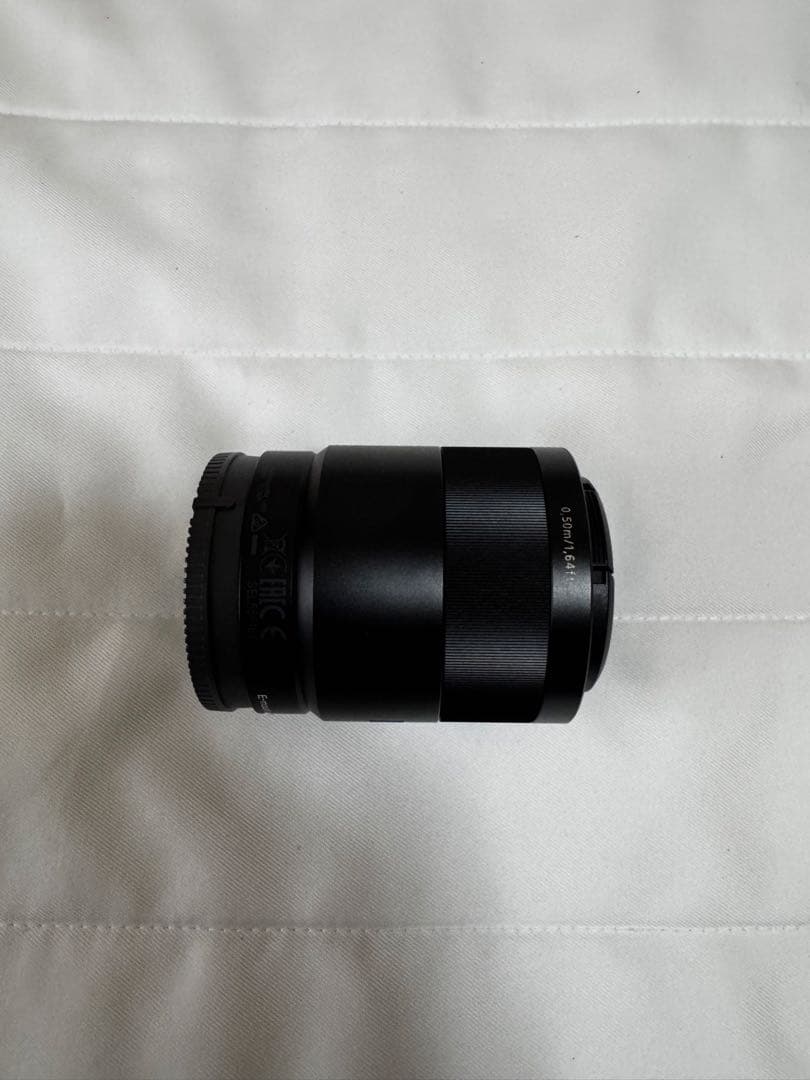 【ポニー表示】SONY Sonnar T* FE 55mm F1.8 ZA