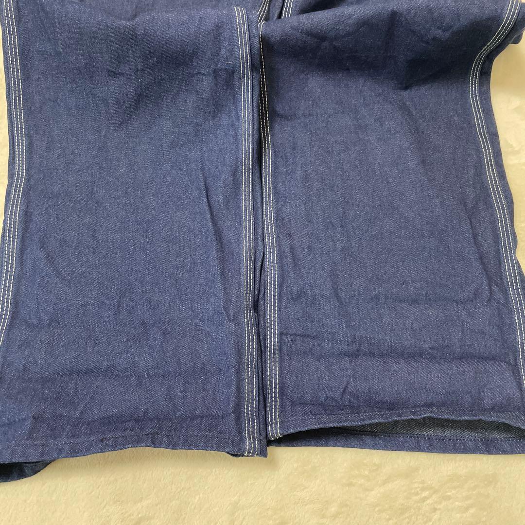 ROUND HOUSE オーバーオール