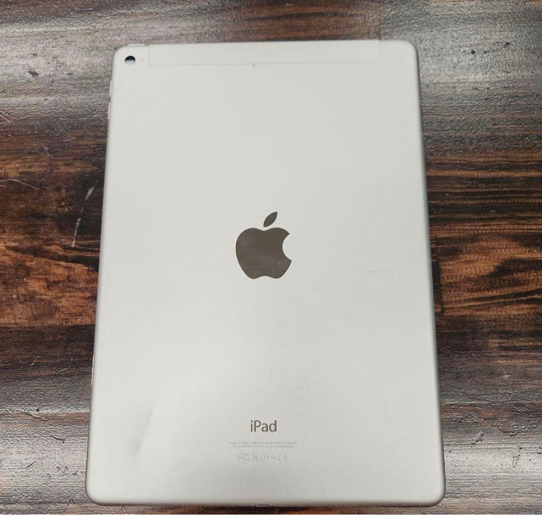 iPad Air2 64GB モデル : Wi-Fi+Cellular