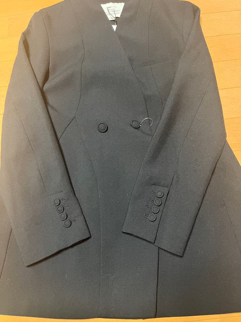 ジャケット・アウター Ameri WAVE SWITCHING CONSTRUCTIVE JACKET