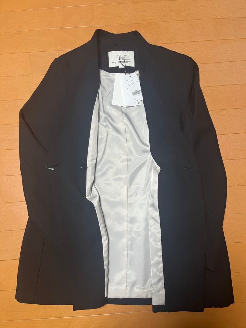 ジャケット・アウター Ameri WAVE SWITCHING CONSTRUCTIVE JACKET