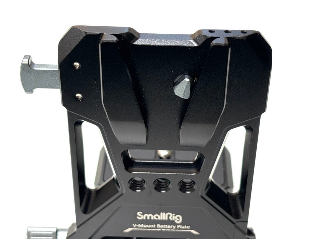 SmallRig Vマウントプレート　アルカスイス 4064B