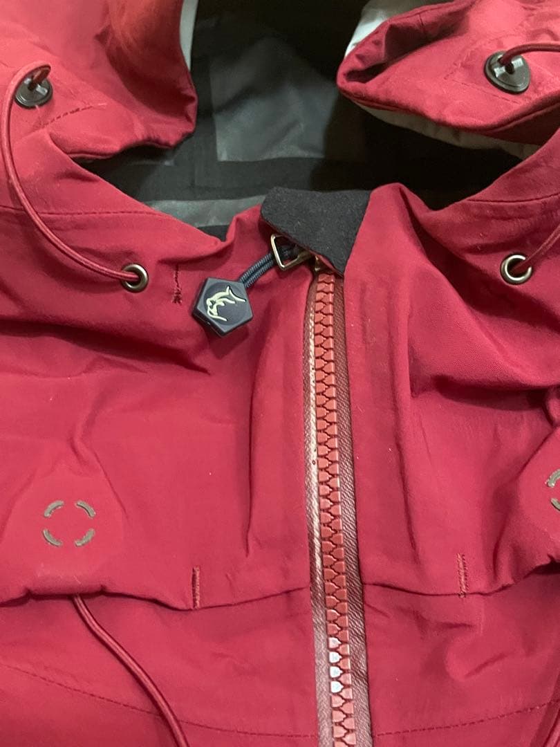 Teton Bros. TB ジャケット Mサイズ メンズ