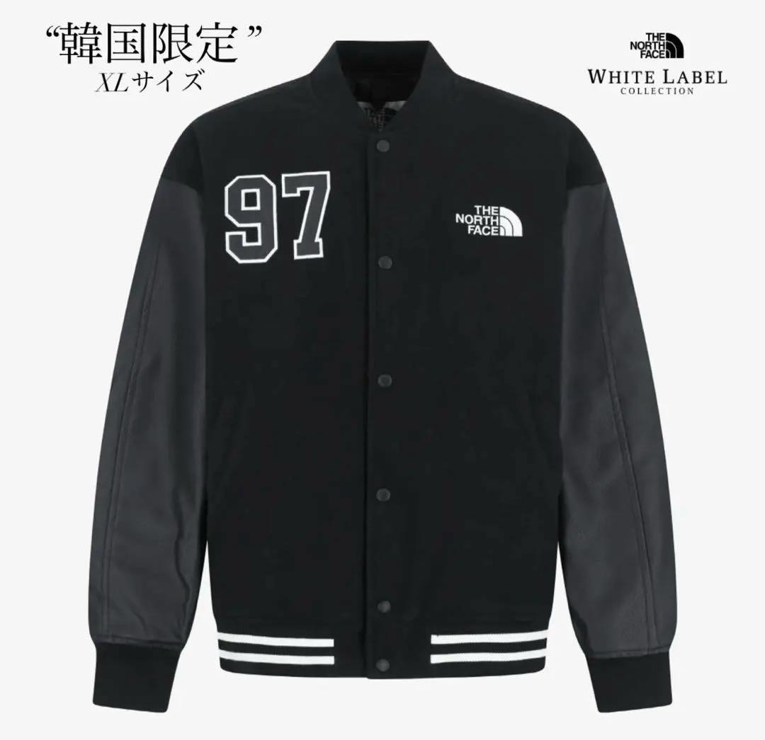 【韓国限定】VARSITY HEAT ジャケット/XL（105）