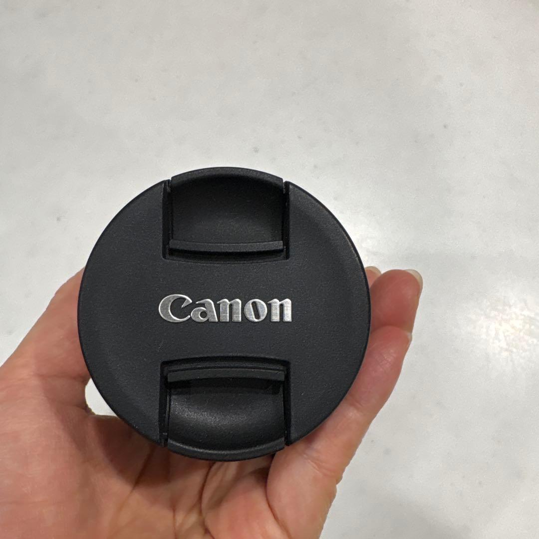 Canon ミラーレス一眼カメラ EOS R50 ダブルズームキット（ブラック）