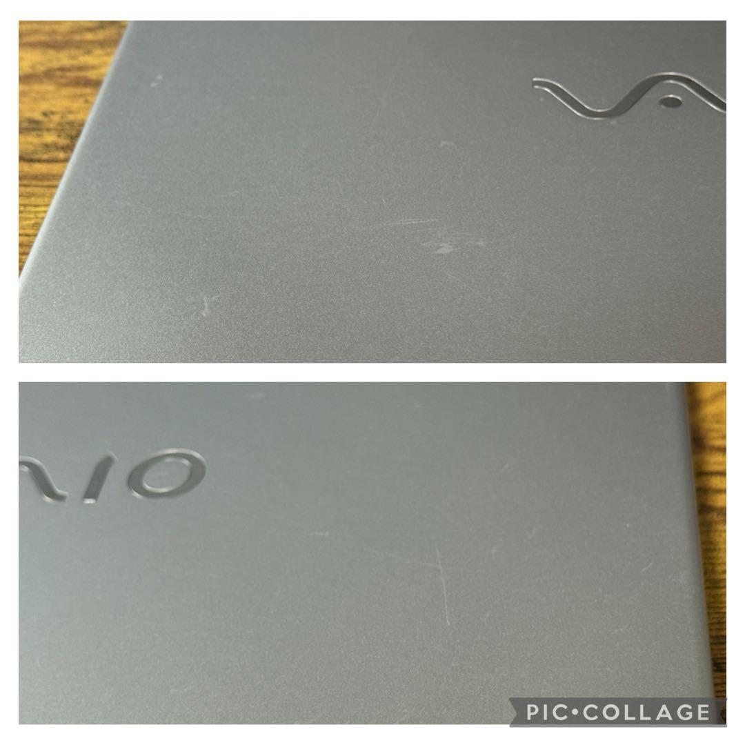 末末セール‼️ VAIO Pro PG シルバー 12世代 i5 16g 512G