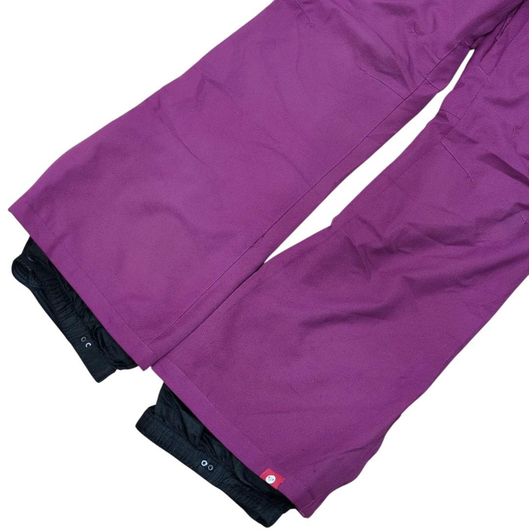 ROXY スノーボードウェア 上下セット レディースM ロキシー スノボウェア