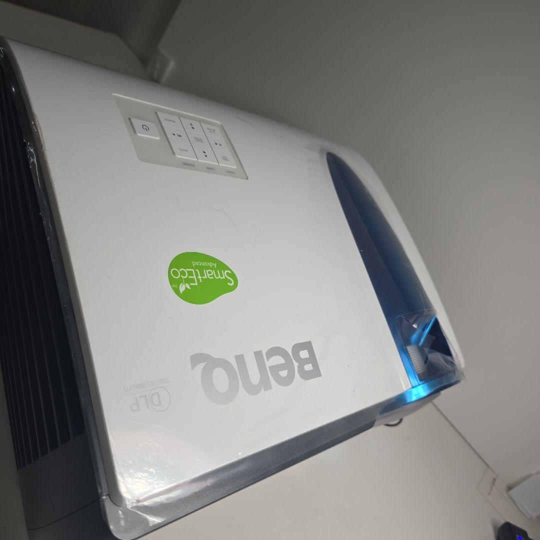 BenQ プロジェクター SmartEco 未使用 LW61ST 3d