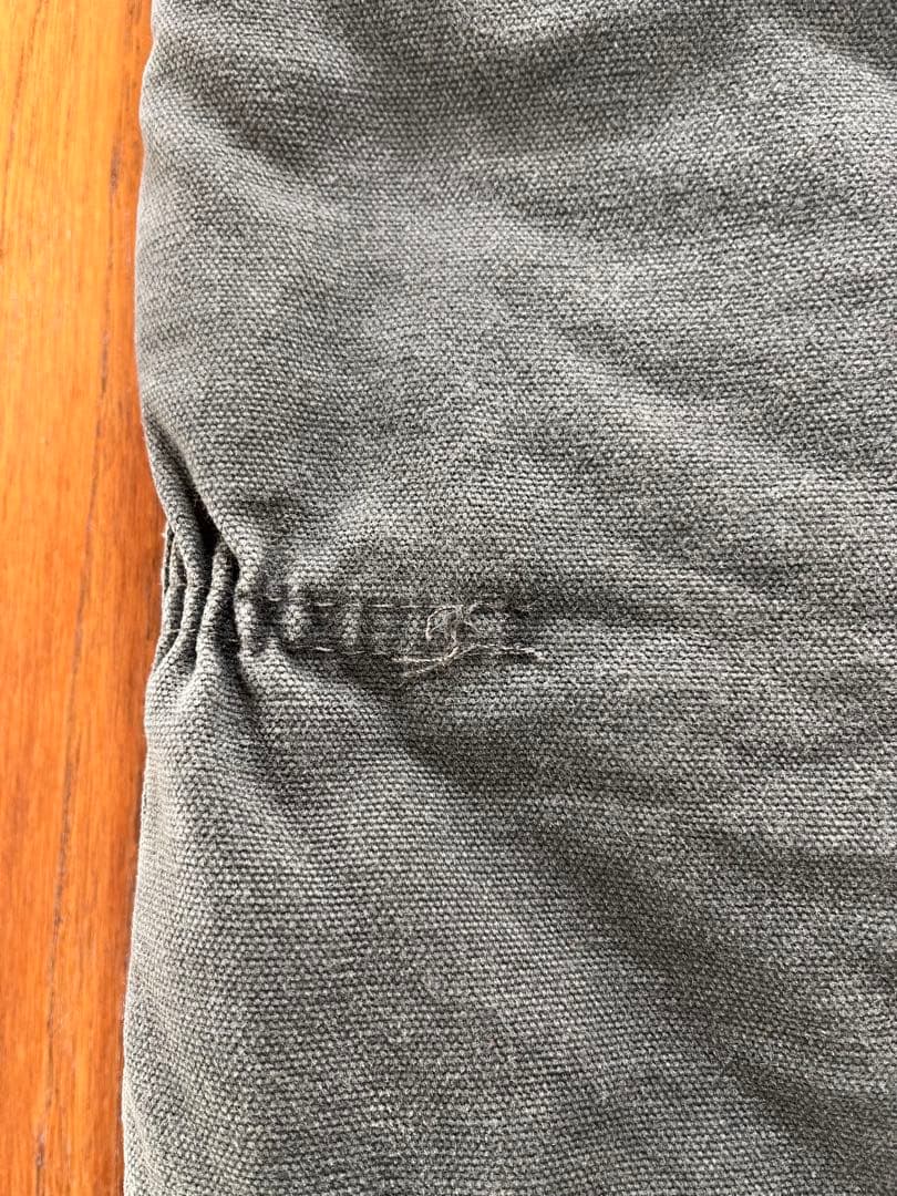 USA製！Carhartt VEST ベスト ヴィンテージ 腰ゴム