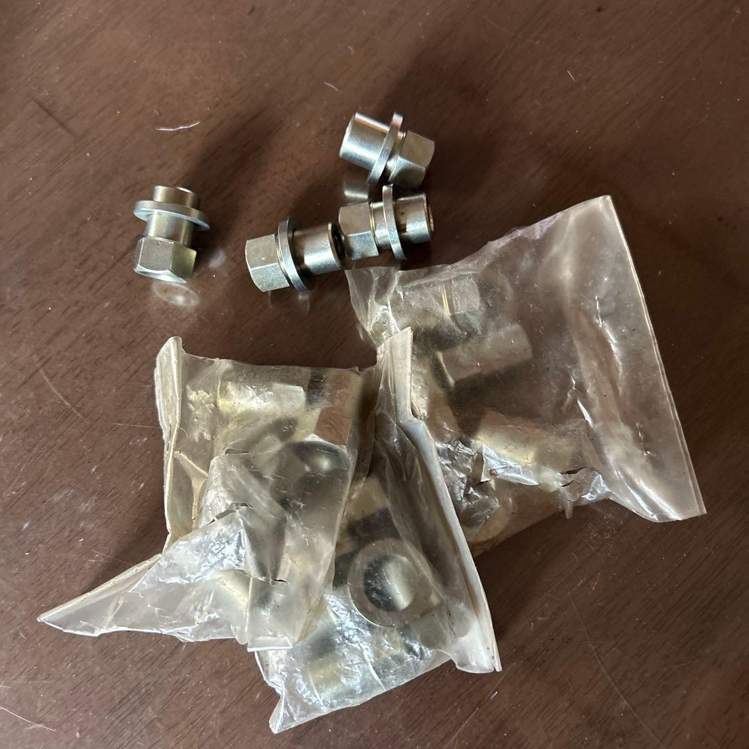 ローバーミニ用SSR MK1用ホイールナット