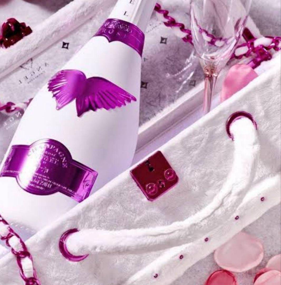 今日までのSALE✨2025年 エンジェルシャンパンファータイプ 新品未開封品