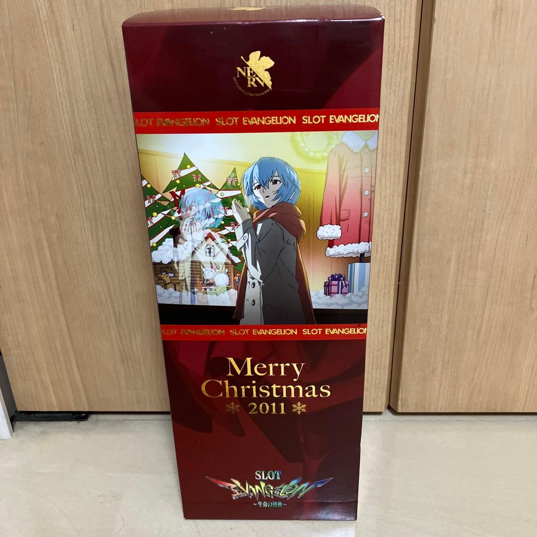 新品未開封 限定品Merry Christmas 2011 スロットエヴァ