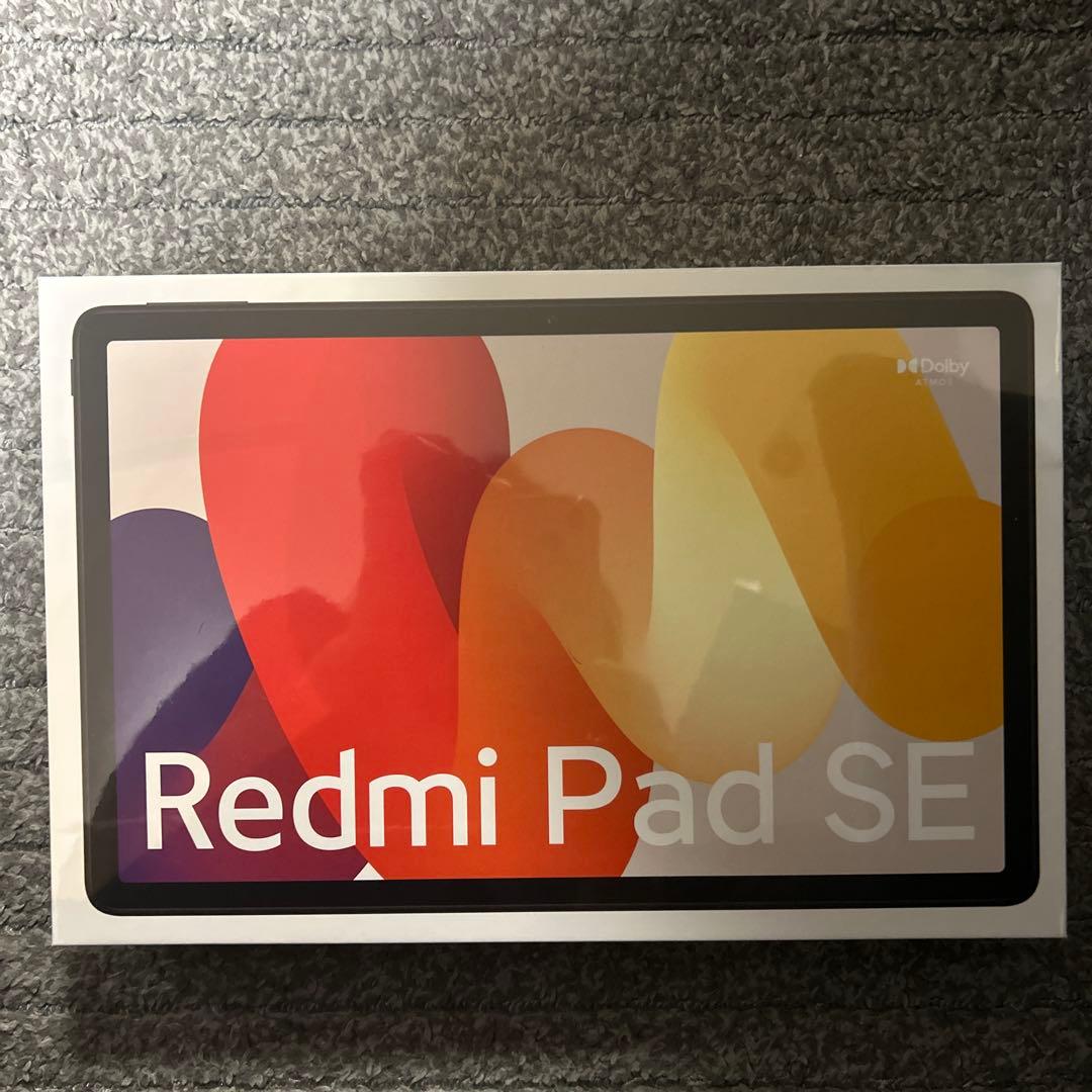シャオミ(Xiaomi) Redmi Pad SE4GB 128GB